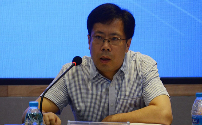 國(guó)家工信部裝備工業(yè)司辛晨華處長(zhǎng)
