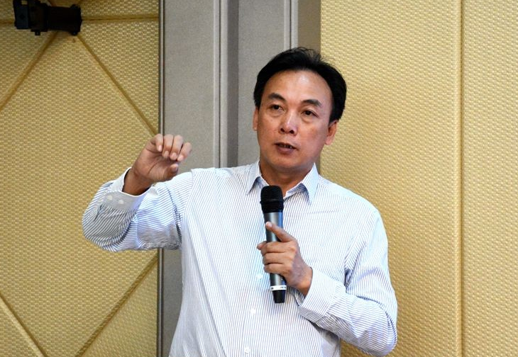全國裝配式建筑產(chǎn)業(yè)專家谷明旺來天水考察交流