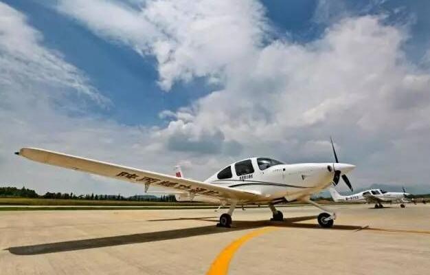 浙江規(guī)劃到2022年通用航空經(jīng)濟規(guī)模超過600億元