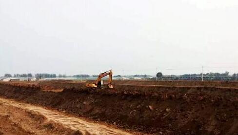 壽光市各鎮街區已規劃200畝以上的園區18個