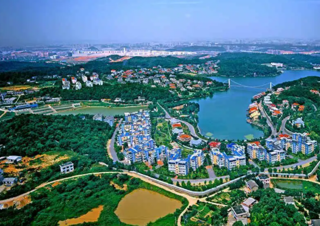 長(zhǎng)沙“五好”園區(qū)：雨花經(jīng)開區(qū)